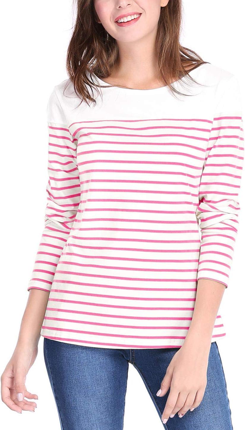 imageAllegra K womens CasualLight Pink