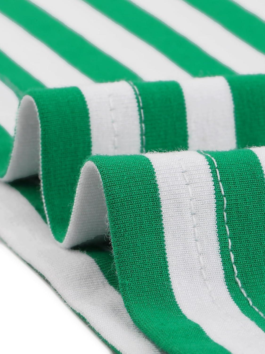 imageAllegra K womens CasualWhite Green