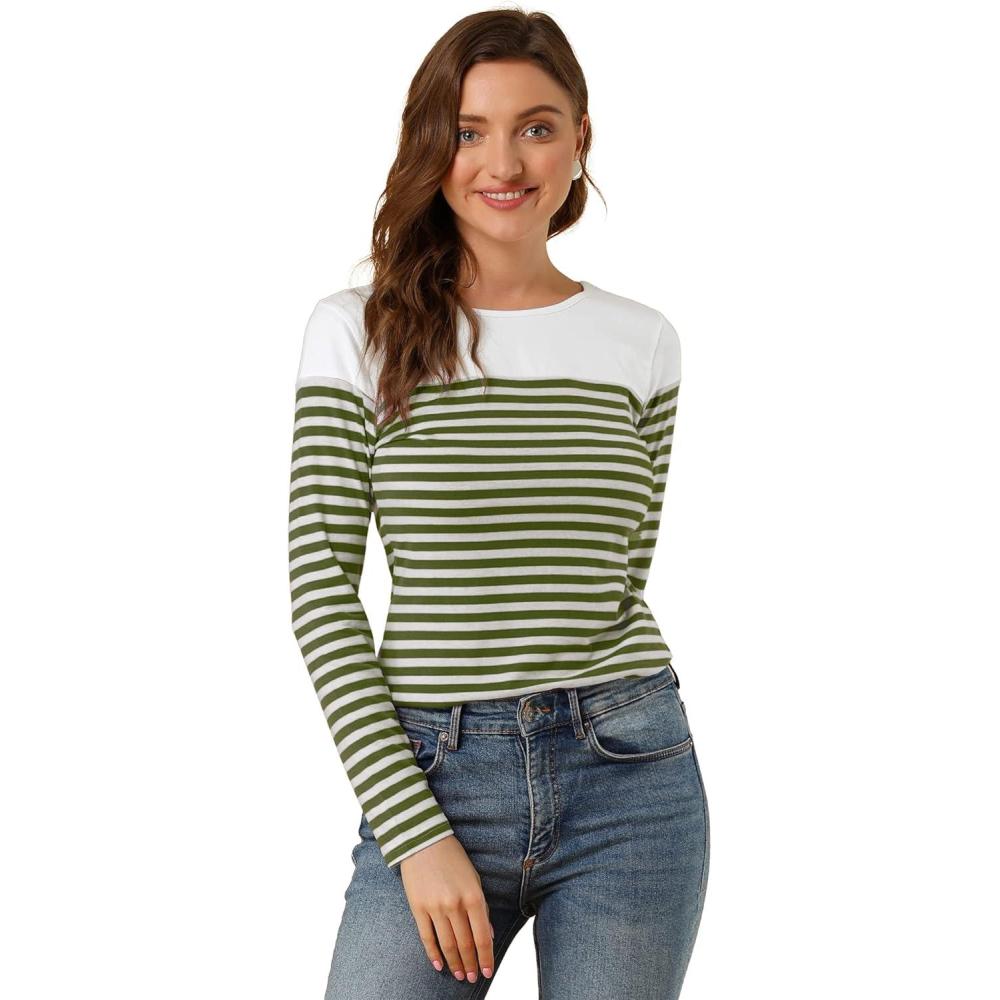 imageAllegra K womens CasualArmy Green