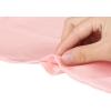 imageAllegra K 6quot ExtraWide Silky Solid Color Long Scarves Ribbon Neckerchief Neck Wraps for WomenPink