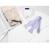 imageAllegra K Mens Solid Color Selftied for Formal Wedding Party Tuxedo Bow TiesLight Purple