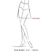 imageAllegra K Womens Christmas Plaid Tartan Skirt Button Decor ALine Pinafore Overall DressBurgundy