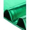 imageAllegra K Womens Metallic Shiny Halloween Party Tank Top Sleeveless Deep V Neck Camisole TopsDark Green