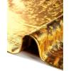 imageAllegra K Womens Metallic Shiny Halloween Party Tank Top Sleeveless Deep V Neck Camisole TopsGold Yellow