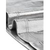 imageAllegra K Womens Metallic Shiny Halloween Party Tank Top Sleeveless Deep V Neck Camisole TopsSilver