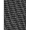 imageAllegra K Womens Plaid Dress Sleeveless A Line Vintage Houndstooth Work DressesBlack Grey