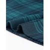 imageAllegra K Womens Plaid Dress Sleeveless A Line Vintage Houndstooth Work DressesBlue