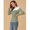 imageAllegra K womens CasualArmy Green