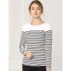 imageAllegra K womens CasualBlackwhite