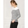 imageAllegra K womens CasualBlackwhite