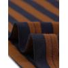 imageAllegra K womens CasualBlue Brown