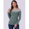 imageAllegra K womens CasualDark Green Grey