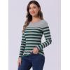imageAllegra K womens CasualDark Green Grey