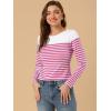 imageAllegra K womens CasualFuchsia