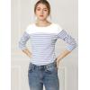 imageAllegra K womens CasualLight Blue