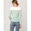 imageAllegra K womens CasualLight Green
