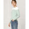 imageAllegra K womens CasualLight Green