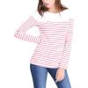 imageAllegra K womens CasualLight Pink