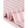 imageAllegra K womens CasualPink White