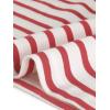 imageAllegra K womens CasualWhite Red