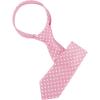 imageAllegra K Mens Self Tied Polka Dots Wide Business Formal Necktie Wedding TiesPink