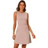 Pink Houndstooth Pink Houndstooth