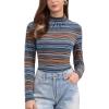 Blue Striped