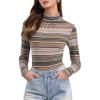 Brown Striped