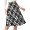 Jet Black Plaid Jet Black Plaid