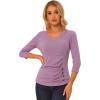 Gray Purple