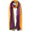 Green Yellow Purple