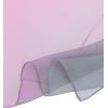 imageuxcell Long Chiffon Lightweight Sheer Wedding Scarf Silky Gradient Color Party Shawl Spring Summer Beach Wrap for WomenFuchsia Gray