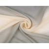 imageuxcell Long Chiffon Lightweight Sheer Wedding Scarf Silky Gradient Color Party Shawl Spring Summer Beach Wrap for WomenGray Beige