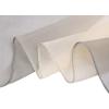 imageuxcell Long Chiffon Lightweight Sheer Wedding Scarf Silky Gradient Color Party Shawl Spring Summer Beach Wrap for WomenGray Beige