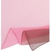 imageuxcell Long Chiffon Lightweight Sheer Wedding Scarf Silky Gradient Color Party Shawl Spring Summer Beach Wrap for WomenKhaki Rose Pink
