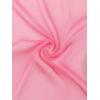 imageuxcell Long Chiffon Lightweight Sheer Wedding Scarf Silky Gradient Color Party Shawl Spring Summer Beach Wrap for WomenKhaki Rose Pink