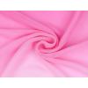 imageuxcell Long Chiffon Lightweight Sheer Wedding Scarf Silky Gradient Color Party Shawl Spring Summer Beach Wrap for WomenPink