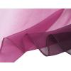 imageuxcell Long Chiffon Lightweight Sheer Wedding Scarf Silky Gradient Color Party Shawl Spring Summer Beach Wrap for WomenPurple