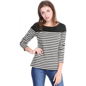 imageAllegra K womens CasualGray