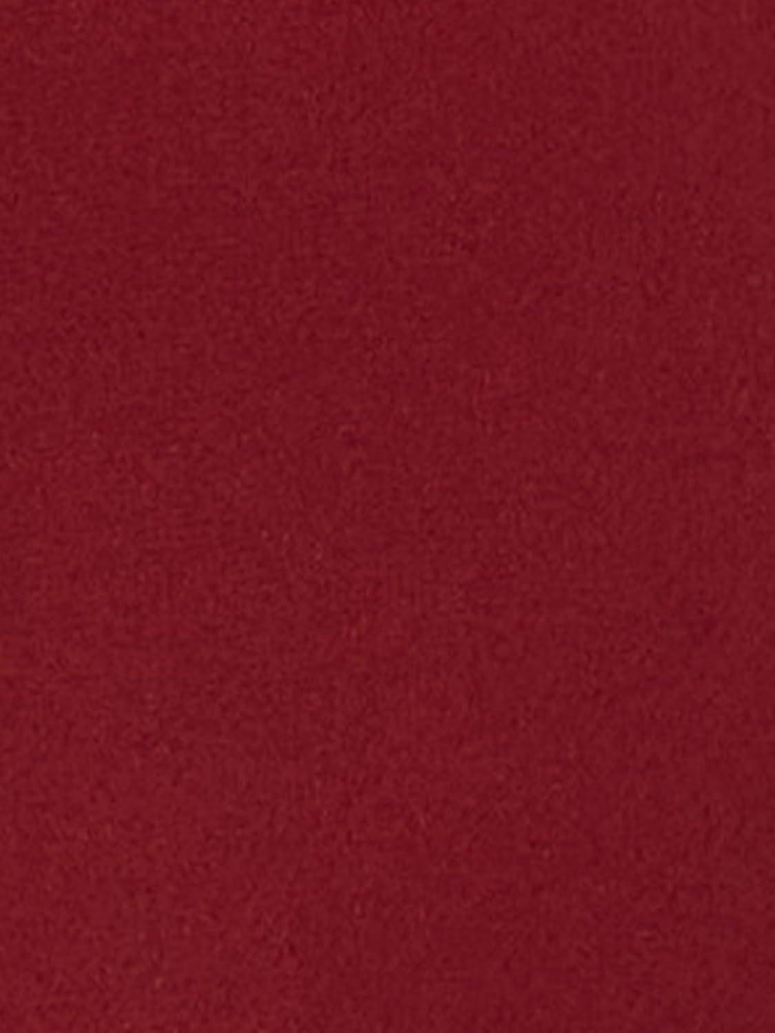 imageAllegra K Winter Trench Coats for Womens Casual Stand Collar Pea Double Breasted OvercoatBurgundy