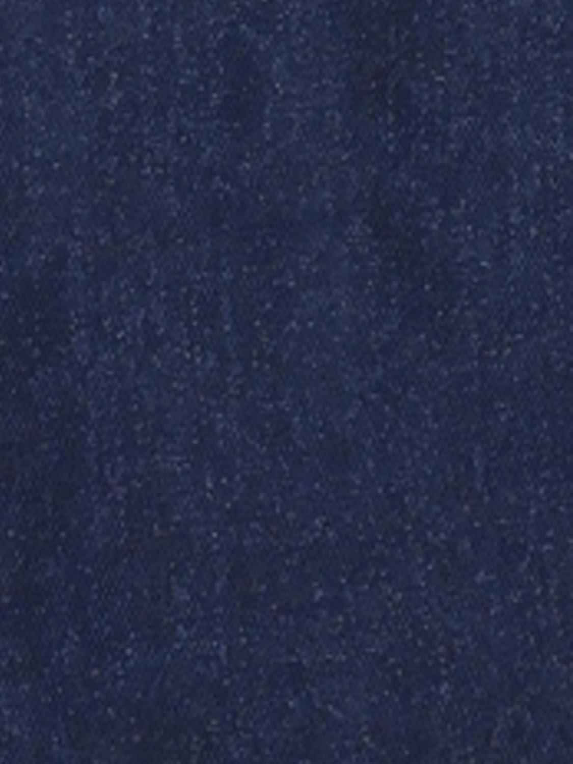 imageAllegra K Womens 2024 Summer Button Down Cap Short Sleeve Cropped Jean Denim JacketDeep Blue