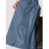 imageAllegra K Fall Coats for Womens 2025 Pea Coats Long Winter Trench CoatLight Dusty Blue