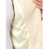 imageAllegra K Faux Leather Jacket for Womens Motorcycle Moto Biker Coat Casual Cropped PU Leather JacketsWhite