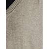 imageAllegra K Knit Sweater Vest for Womens Sleeveless Ribbed V Neck Pullover VestKhaki