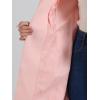 imageAllegra K Womens 2025 Coat for Winter Notch Lapel Collar One Button Outwear Classic Work Trench CoatsPink