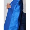 imageAllegra K Womens 2025 Coat for Winter Notch Lapel Collar One Button Outwear Classic Work Trench CoatsRoyal Blue
