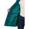 imageAllegra K Womens Elegant Overcoat Notched Shawl Collar Single Breasted Outerwear Winter Long CoatLake Blue