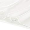 imageAllegra K Womens Ruffle Blouse for Business Work Elegant V Neck Long Sleeve Casual Dressy TopWhite