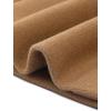 imageAllegra K Womens Winter Coat Elegant Notched Lapel Double Breasted Trench CoatCamel