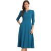 Peacock Blue